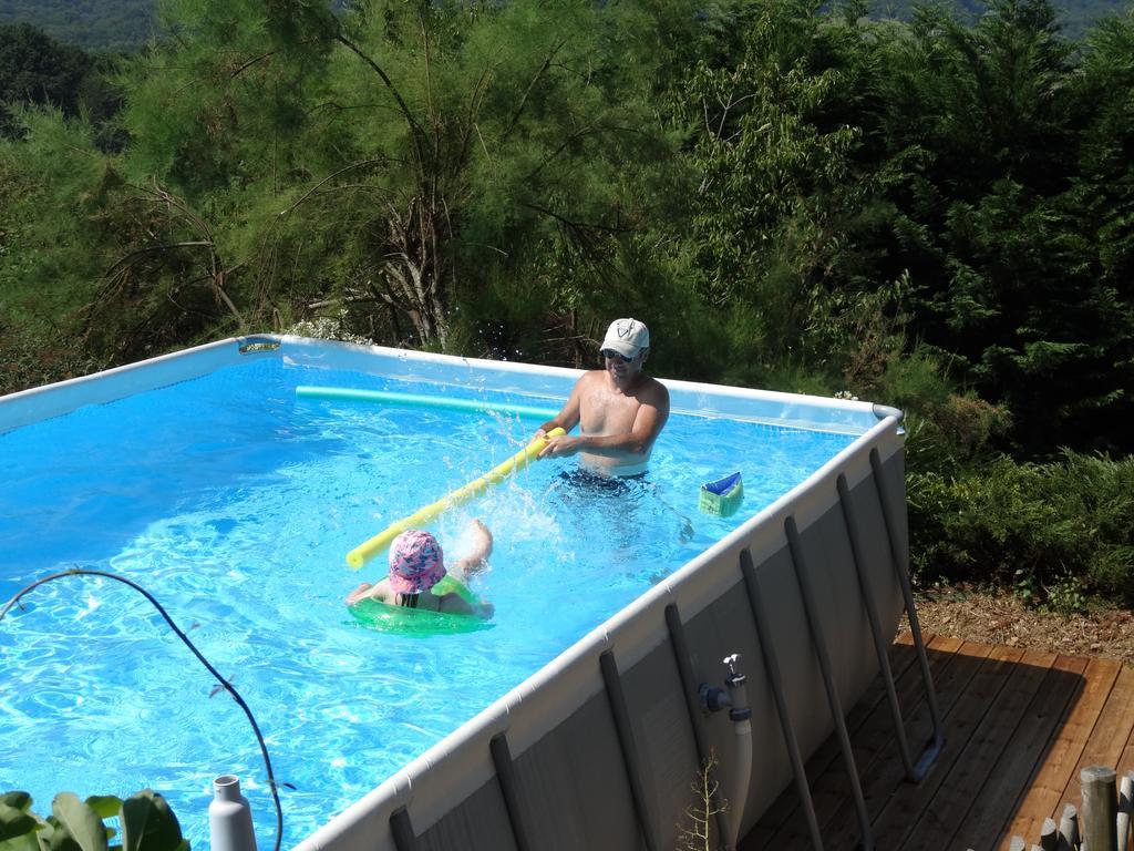 Maison Artigouha Bed and Breakfast Loubieng Esterno foto