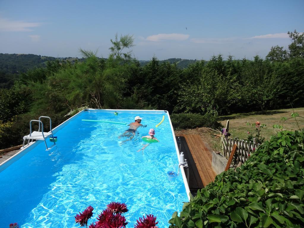 Maison Artigouha Bed and Breakfast Loubieng Esterno foto