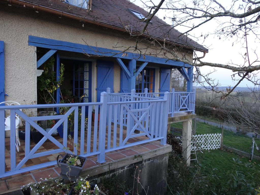 Maison Artigouha Bed and Breakfast Loubieng Esterno foto