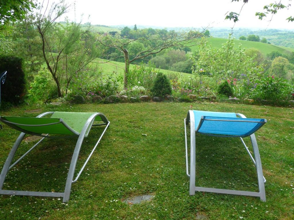 Maison Artigouha Bed and Breakfast Loubieng Esterno foto